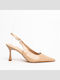 Beige Heels