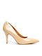Pumps Beige
