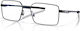 Oakley Мъжки Метален Рамка за Очила Син OX3062-03