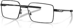 Oakley Rame Ochelari Pentru Bărbați Metalic Neg...