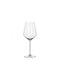 Soler Hispania Carre Set de pahare pentru Vin Alb din Sticlă Cu picior 420ml 6buc