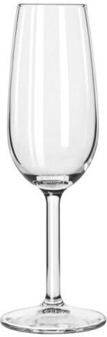 Soler Hispania Royal Leerdam Spring Σετ Ποτήρια Σαμπάνιας Κολωνάτα Γυάλινα 200ml 6τμχ