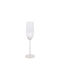 Soler Hispania Grandeur Set de pahare de sampanie / Vin alb din Sticlă Cu picior 210ml 6buc