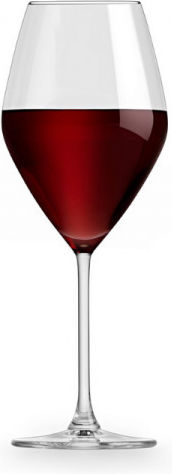 ONIS Doyenne Set Brillen für Weißwein aus Glas Kelch 340ml 6 Stück