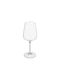 Secret de Gourmet Lena Set de pahare pentru Vin Alb din Sticlă Cu picior 450ml 6buc
