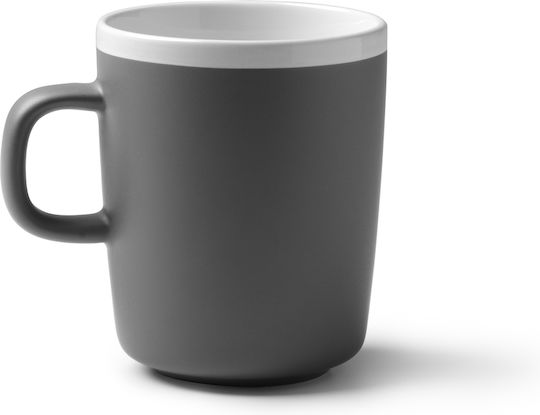 Cartux Becher Keramik Gray 270ml