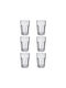Secret de Gourmet Mojito Set de pahare Cocteiluri din Sticlă 360ml 6buc