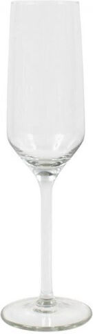 Soler Hispania Royal Leerdam Carre Set Pahare De Sampanie Pahare Cu Picior Din Sticlă 220ml 2 Bucăți