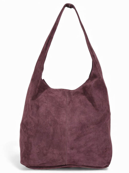 Passaggio Leather Δερμάτινη Γυναικεία Τσάντα Ώμ...