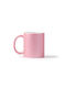 Fiona Cană Ceramică Roz 350ml