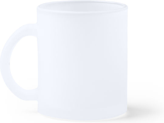 Alamy Mug Glass Transparent 350ml