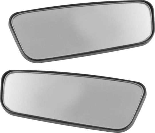 Proplus Set Auxiliary Car Mirrors 750613 36x95mm 2pcs