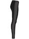 Frauen Leggings Black-grey