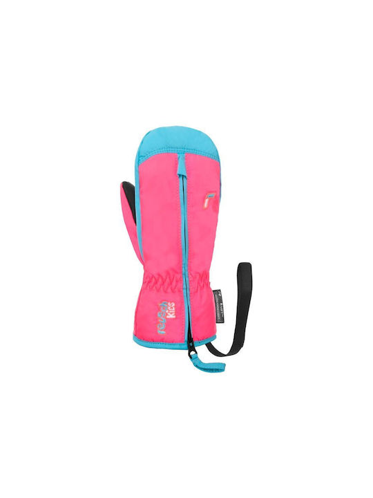 Reusch Kinder Ski- & Snowboardhandschuhe Rosa
