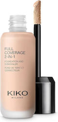 Kiko Milano Full Coverage Liquid Concealer Cr05 25ml