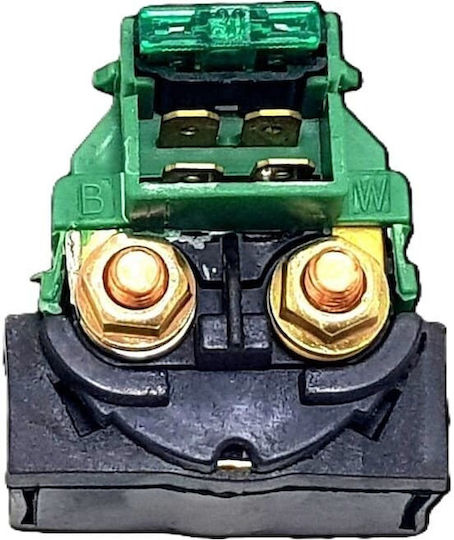 Roc Motorcycle Starter Motor Relay for Gilera Nexus for Piaggio MP3 / Beverly 500 / X8 / X9 / X10 122980