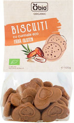 Obio Organic Biscuits 1pcs 100gr