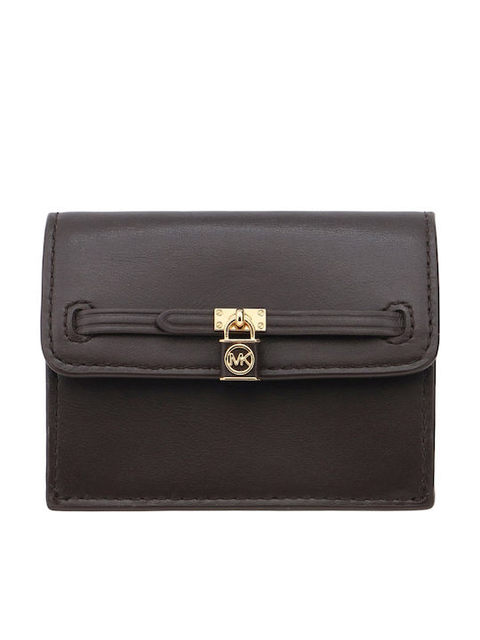 Hamilton Leather Women's Wallet Cards Brown