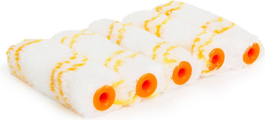 Handy Paint Roller Polyamide 100 Mm 5 Pcs Pack