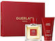Guerlain Habit Rouge Set mit Eau de Toilette