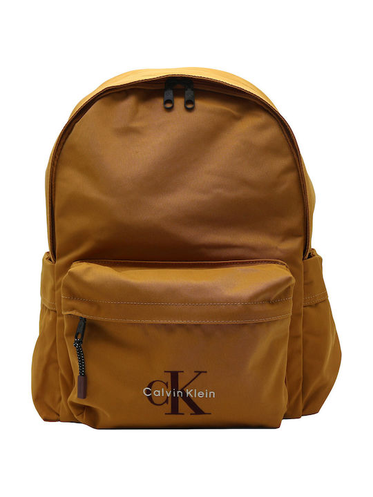 Calvin Klein Round Green