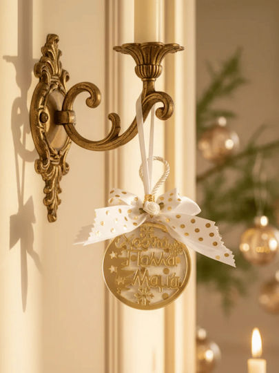 So Cute Hanging Lucky Charm Made of Plexiglass