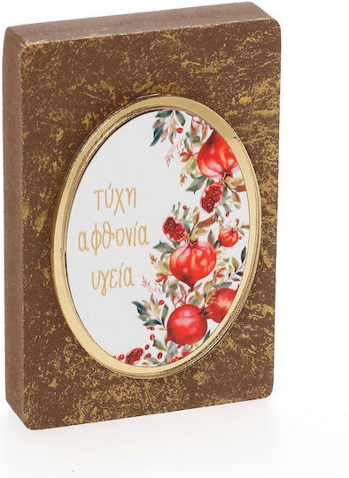 Zivas de birou Amulet Maro 10cm 1buc