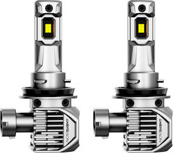 NovSight Крушка H11 / H8 / H9 / H16 LED Хладно бяло NovSight Крушка H11 / H8 / H9 / H16 LED Хладно бяло