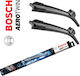 Bosch Aerotwin A605S Set Ștergătoare Auto Față 600mm/475mm