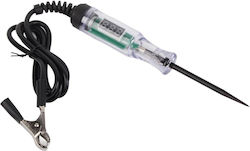 Techstar Auto Electric Circuit Tester 6-24v Probe Clips Ideal Battery Auto System Diagnostics Techstar Auto Electric Circuit Tester 6-24v Probe Clips Ideal Battery Auto System Diagnostics