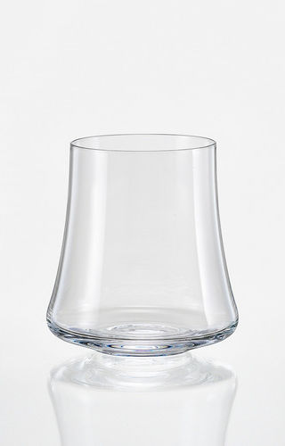 Bohemia Set of Crystal Glasses 350ml 6 Pieces