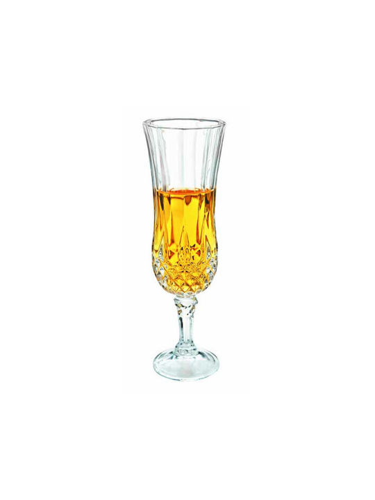 Homestyle Set of Glasses made of Glass 150ml 6pcs