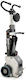KSP Italia Yack Foldable Stairclimber 37cm 13-226-006