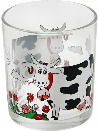 Cerve Set de pahare din Sticlă 3buc