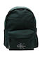 Calvin Klein Round Green