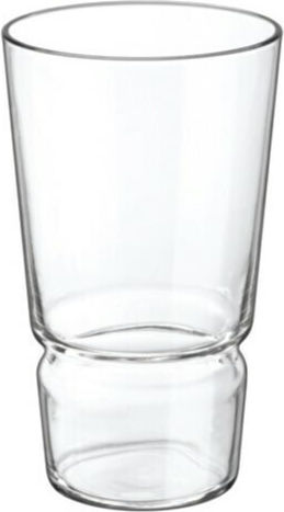 Borgonovo Brera Water Glass Set Glass 6 Pieces