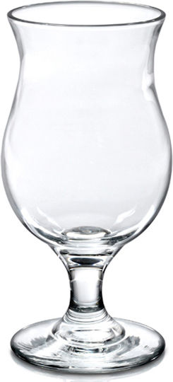 Borgonovo Set Brillen Cocktail/Trinken aus Glas 420ml 01.10740 6 Stück Borgonovo Set Brillen Cocktail/Trinken aus Glas 420ml 01.10740 6 Stück