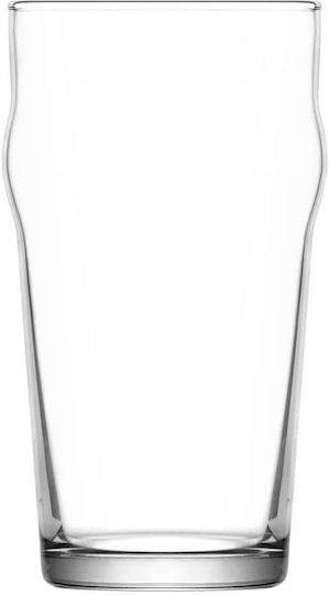 Gurallar Set of Glasses Beer, μπίρας made of Glass 570ml 12pcs