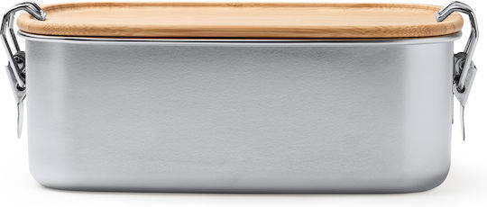 Inox Lunch Box Daikon Beige 1000ml
