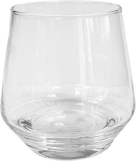 Trends Set Pahare Pentru Vin Alb Din Sticlă 370ml 6 Bucăți
