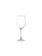 Vicrila Set Gläser Weißwein / Champagner aus Glas Mit Stiel 6Stück