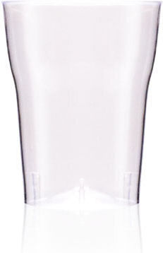 Rubikap Σφηνοπότηρα από Γυαλί 50ml RD.40-PS001 20τμχ