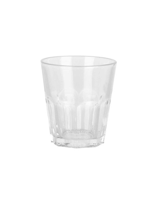 Excellent Houseware Σετ Ποτήρια για Λευκό Κρασί από Γυαλί 180ml 4τμχ