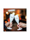 Koziol Set Gläser Champagner / Wasser aus Glas Mit Stiel 2Stück