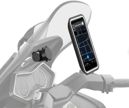 Shapeheart Handyhalterung Für Scooter Schraube Scooter Dashboard Hülle XL