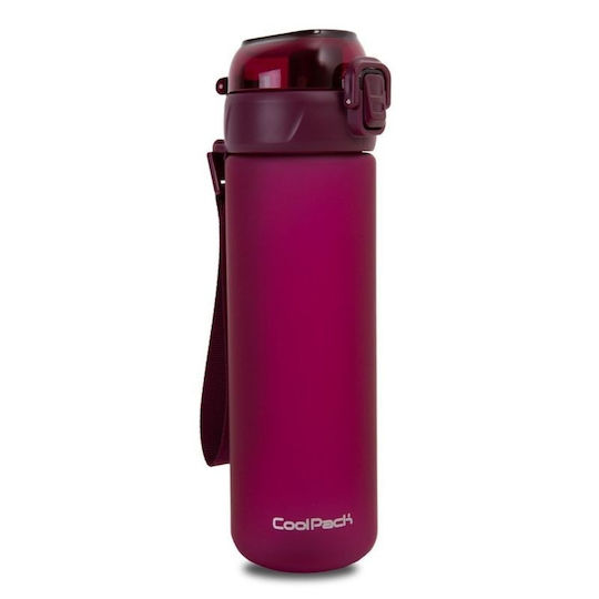 Coolpack Flasche Thermosflasche 620ml AXEL PLUM