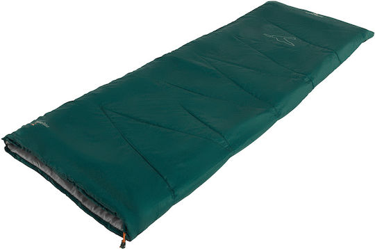 Outwell Sac de dormit Single 2 Sezoane Verde