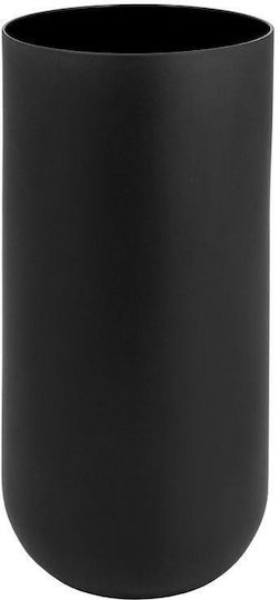 Crystalex CZ Σετ Ποτήρια Νερού από Γυαλί Μαύρο 440ml 6τμχ Crystalex CZ Σετ Ποτήρια Νερού από Γυαλί Μαύρο 440ml 6τμχ