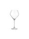 XM-Casa Set of Glasses Water made of Crystal 610ml 6pcs
