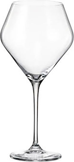 XM-Casa Σετ Ποτήρια Νερού από Κρύσταλλο 610ml 0803429 6τμχ